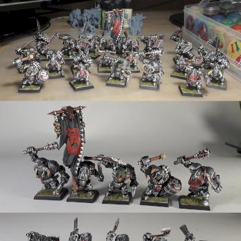 Iron Orks by Zoggi