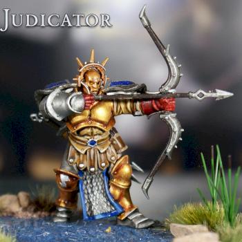 Age of Sigmar - Judicator by Thorongil