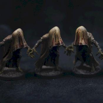 Bloodborne creepy dudes by tedkoob
