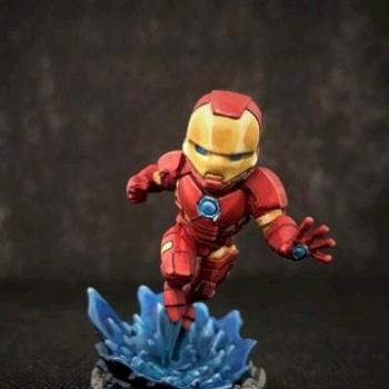 Iron man Marvel United by Chris74