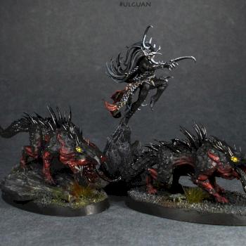 Flesh hounds alternative by GillianH