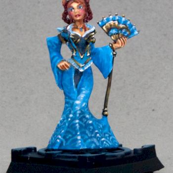 Queen Ileosa of Korvosa by CocoRohan