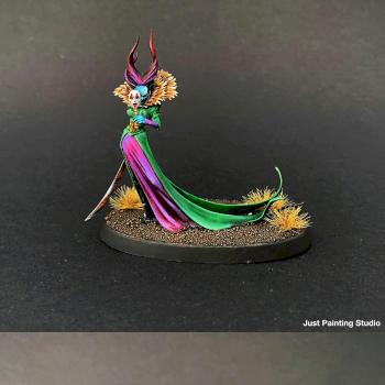 Lady Annika, The Thirsting Blade by Just.PS