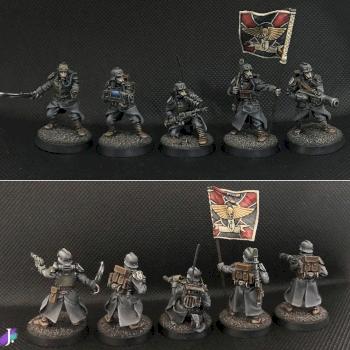 Death Korps of Krieg by Jevs