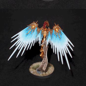 Stormcast Eternals Prosecutor by peckersaurus