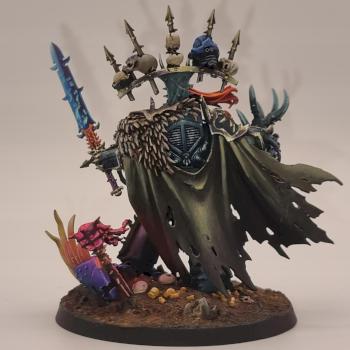 Abaddon the Despoiler by Freon