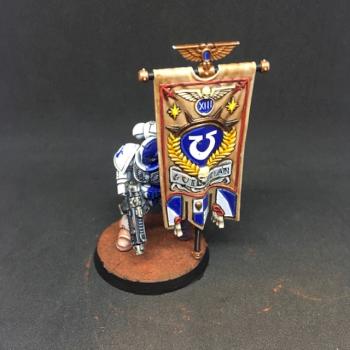 PRIMARIS ANCIENT SPACE MARINES WARHAMMER 40k by juanlurockerman