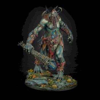 warstomper mega-gargant by lomarot