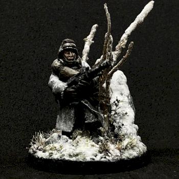 Valhalan Ice Warrior of The Emperors Dozen by Captbarnacles