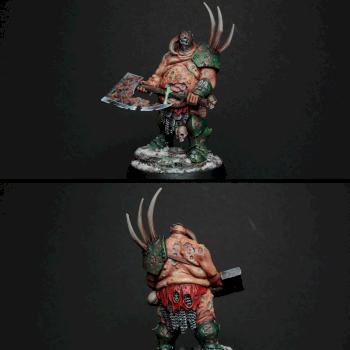 Lord of plagues by Figmanerd