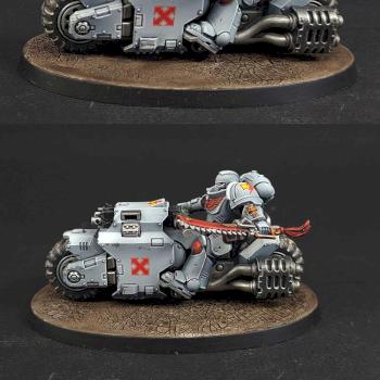 Whtie Scars Outrider Squad by GLD1