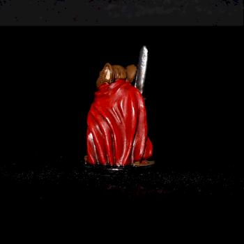 Colin from Mice and Mystics by peckersaurus