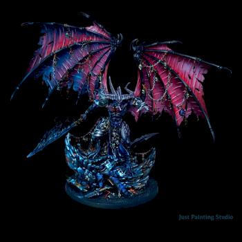 Be'lakor, the Dark Master by Just.PS