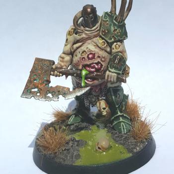 Lord of Plagues by Garnett