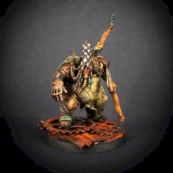 Mordbideous by Stevespaintbrush