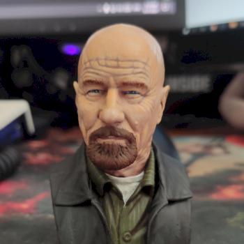 Walter White by PeterIsMyName