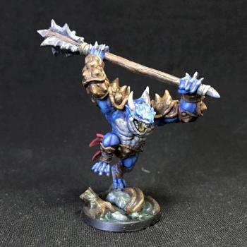 Bullywug by LumpyLittleMan Minis