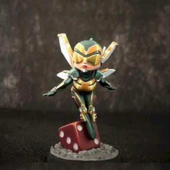 La Guepe Marvel United by Chris74