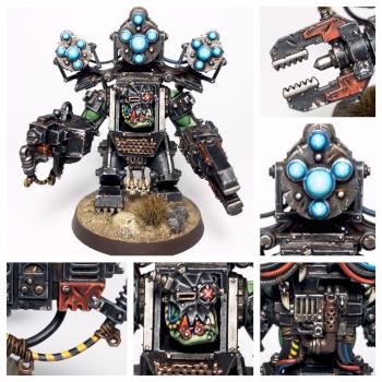 Big Mek by lorenzolsp