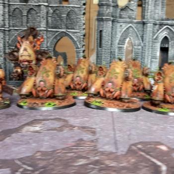 Death Guard Army by dogparry