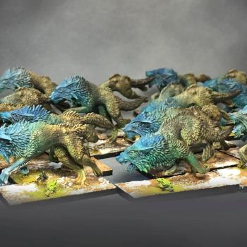 Age Of sigmar by caiman