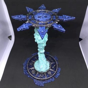 BALEWIND VORTEX 3D PRINT by juanlurockerman