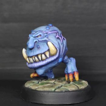 SQUIG 1 by mikecarrero