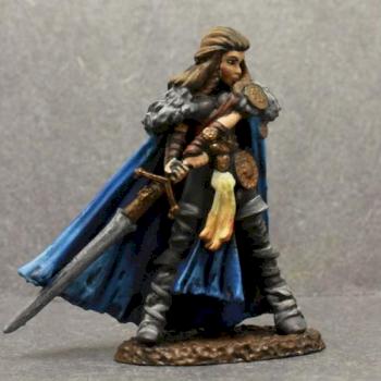 Reaper Female Highland Heroine by superbug983