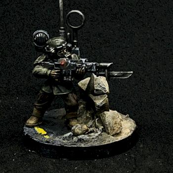 Chadian of The Emperors Dozen by Captbarnacles