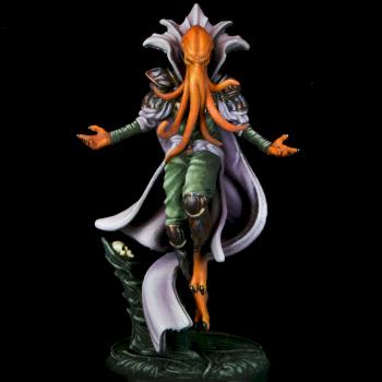 Cthulhufolk by Loot Studios by Jamie M