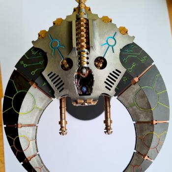 Doom Scythe by Skabran