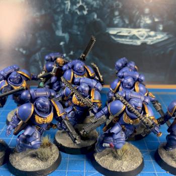 First squad by jaysnig