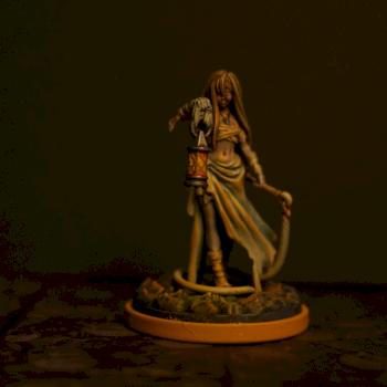 Rachel by Abyssal Graphics