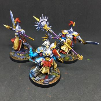 STORMSIRE´S CURSEBREAKERS EVOCATORS UNDERWORLDS STORMCAST ETERNALS AOS by juanlurockerman
