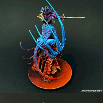 Lauka Vai, Mother of Nightmares by Just.PS
