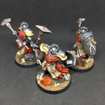 SEQUITORS STORMCAST ETERNALS by juanlurockerman