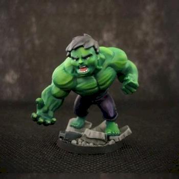 Hulk Marvel United by Chris74
