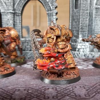 Death Guard Army by dogparry