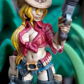 Fortnite Rustler by Bakufun