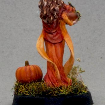 Spirit of Autumn by CocoRohan