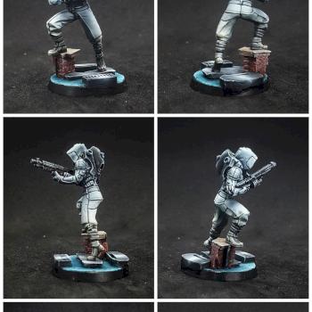 Raoul Spector by Lhûn