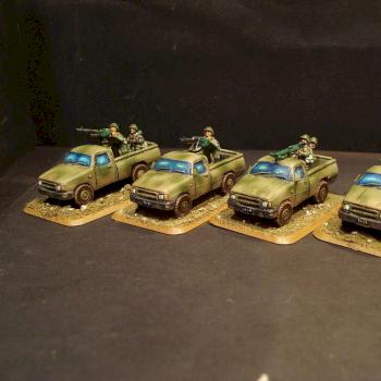 Technicals 15mm by HEROEdeNOCHE