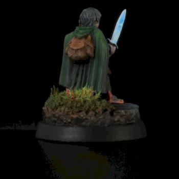 Frodo Baggins (28mm) by melihov