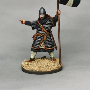 Victrix Ltd Norman Infantry 28mm. by jibster