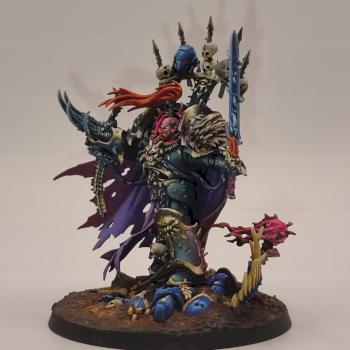 Abaddon the Despoiler by Freon
