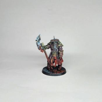 Kosargi nightguard by o0krazyboris0o