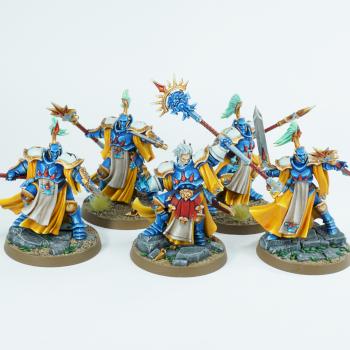 Evocators Stormcast Eternals by Highelves.addict