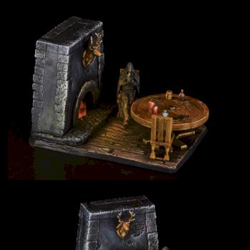 Mysterious Man by Loot Studios by Jamie M