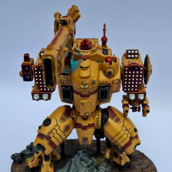 KV128 Stormsurge by Skabran