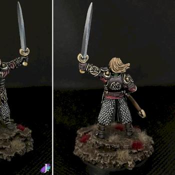 Theoden King of Rohan by Jevs